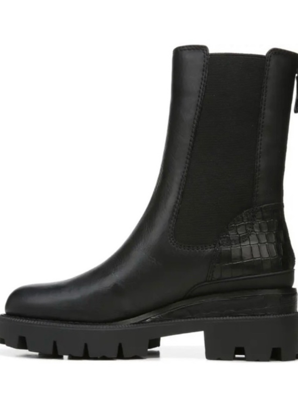 Sam Edelman Genia Chelsea Boot - Picture 4 of 4